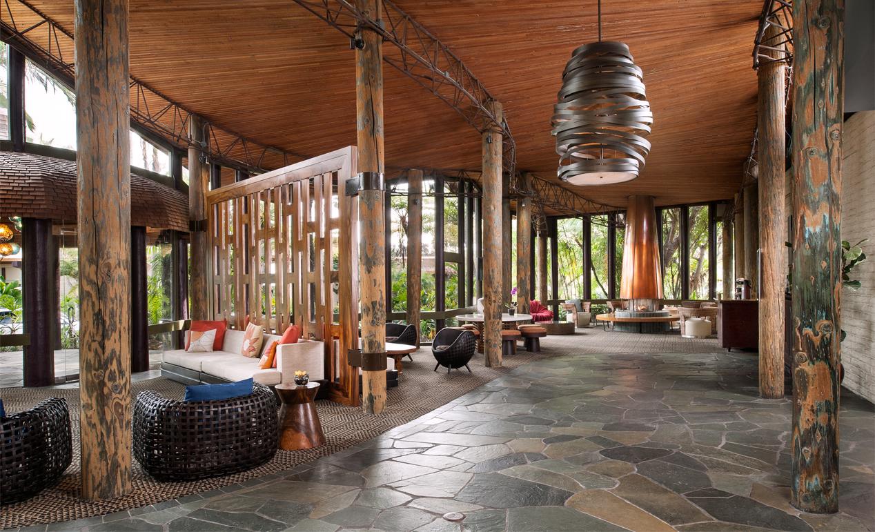 Hotel photo 9 of Paradise Point Resort & Spa.