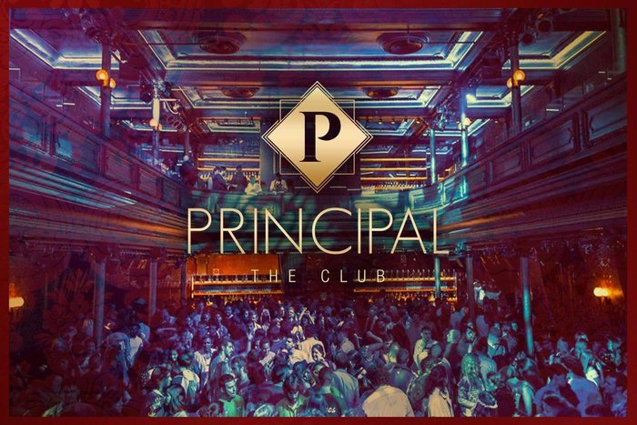Imagen 1 de Principal The Club