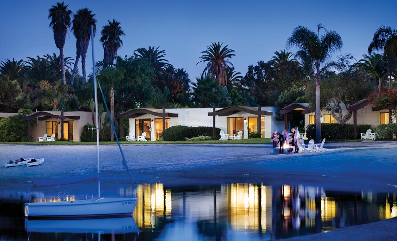 Hotel photo 7 of Paradise Point Resort & Spa.