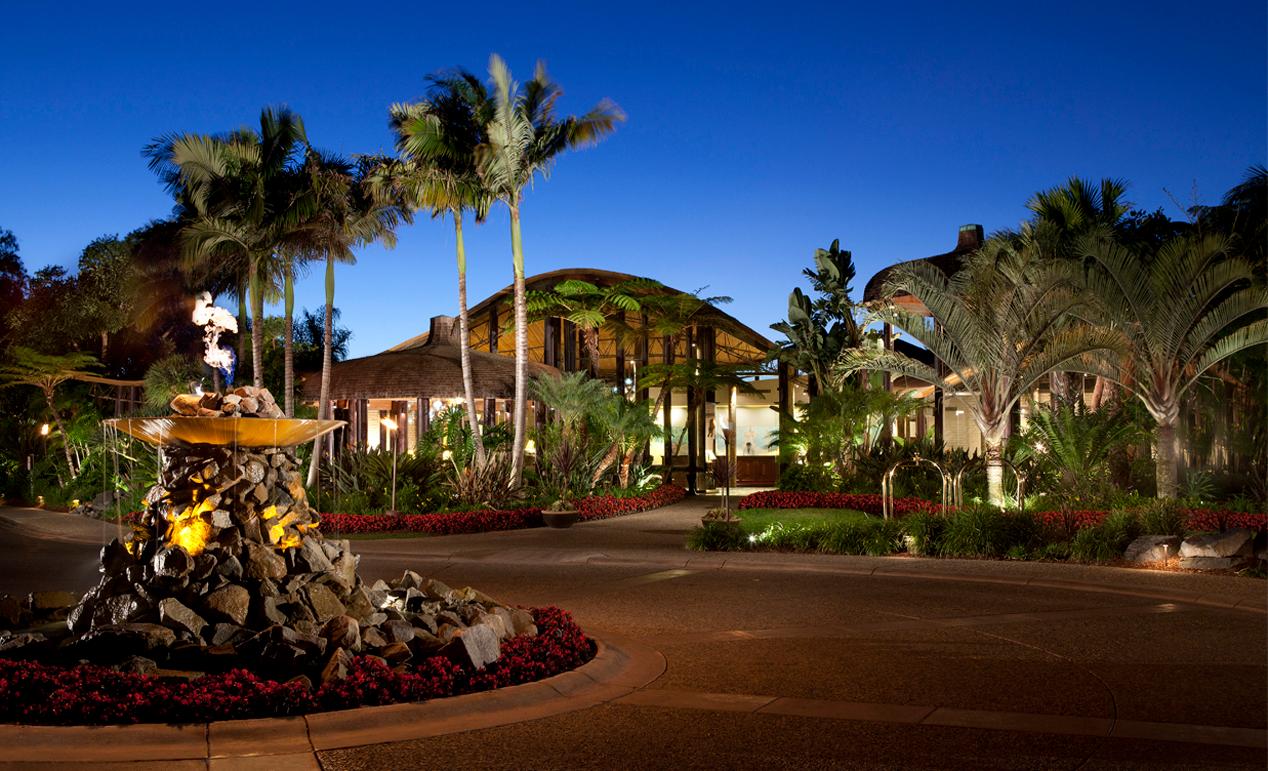 Hotel photo 13 of Paradise Point Resort & Spa.