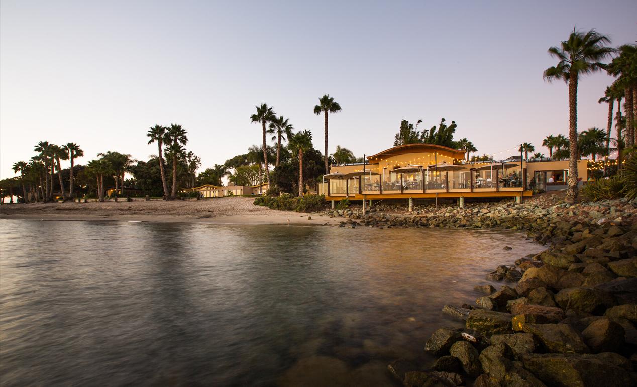 Hotel photo 11 of Paradise Point Resort & Spa.