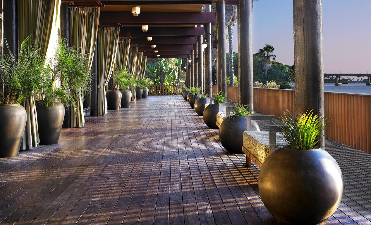 Hotel photo 10 of Paradise Point Resort & Spa.