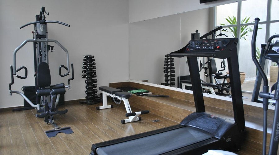 Academia de Ginástica