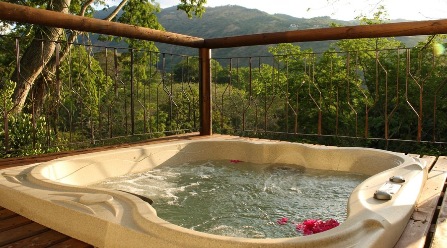 jacuzzy suite junior
