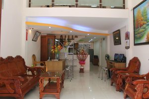 Trung tâm dịch vụ & Phòng sự kiện