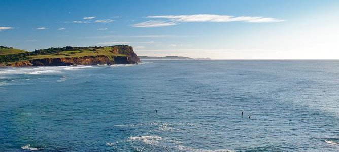 Boulder Beach