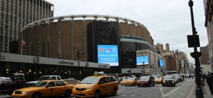 Como é e quanto custa ver um jogo da NBA no Madison Square Garden