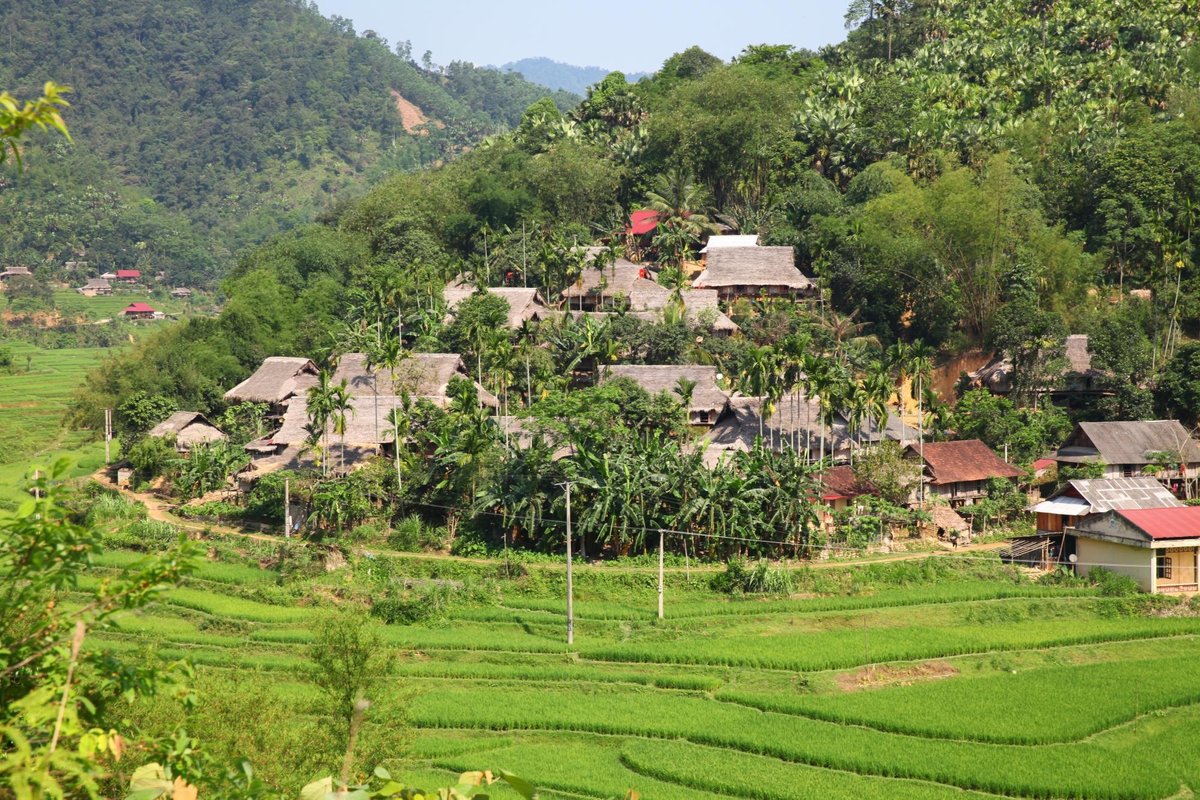 Pu Luong Nature Reserve (Thanh Hóa, Việt Nam) - Đánh giá - Tripadvisor