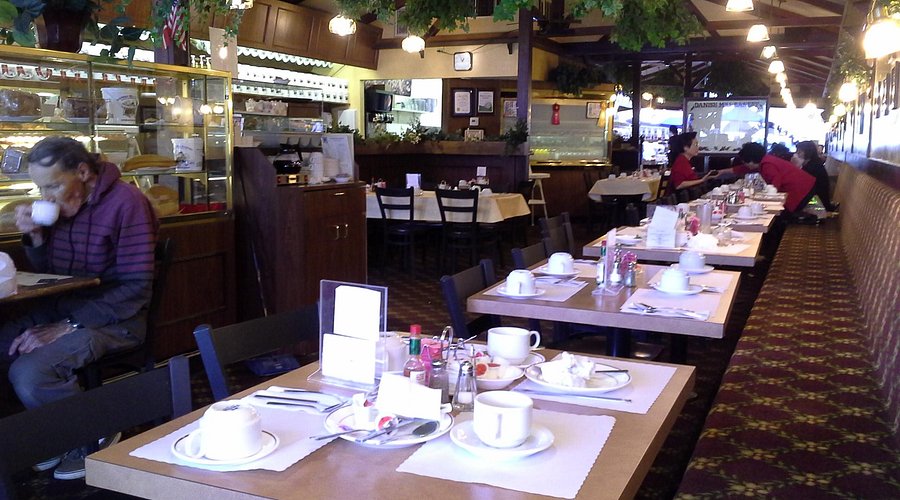 Danish Mill Bakery
