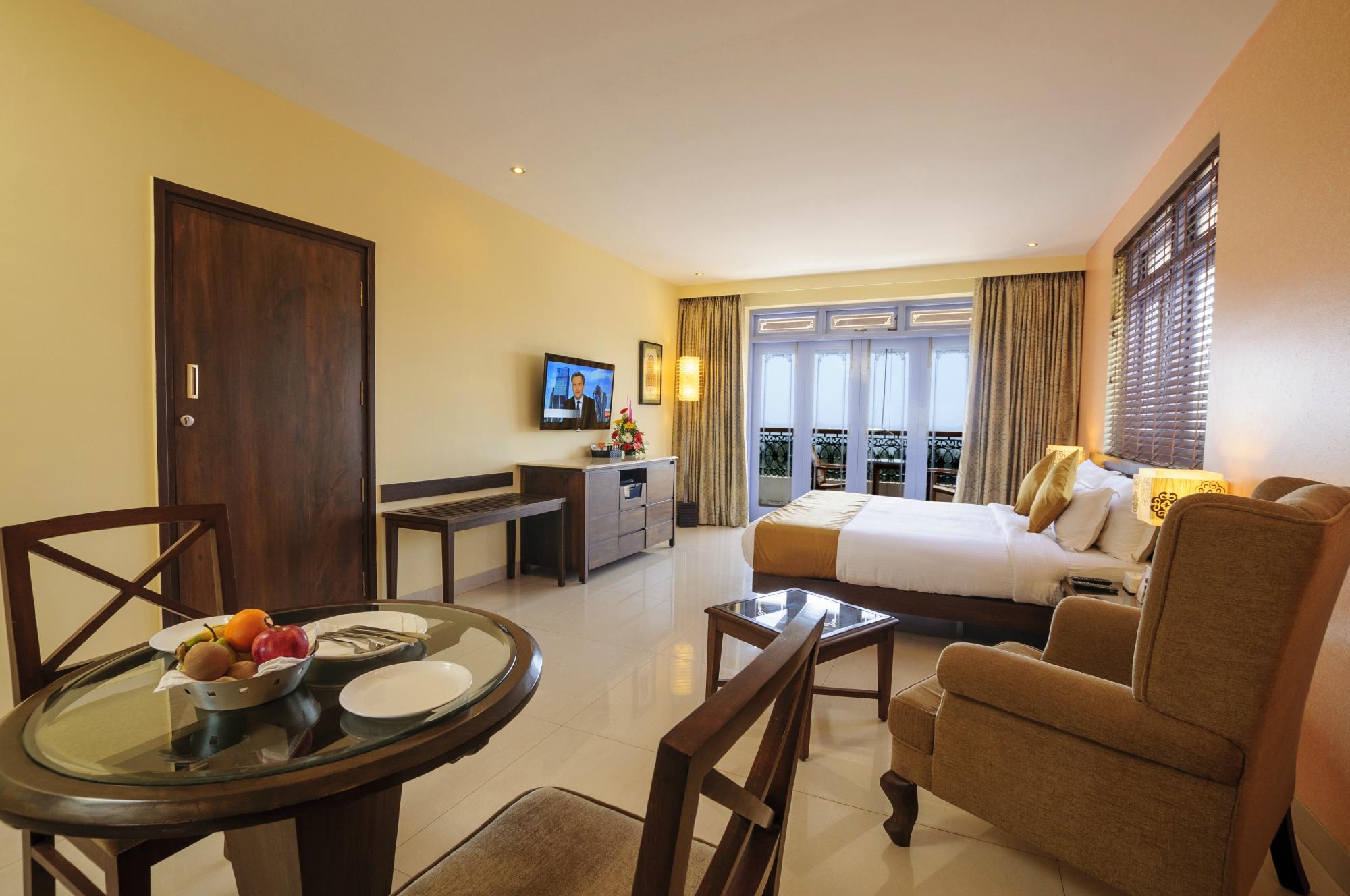 Hotel photo 27 of Varanda do Mar.