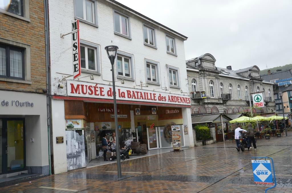 Musée De La Bataille Des Ardennes (La Roche-en-Ardenne, Belgia ...