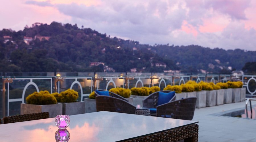 Bommu, Rooftop Bar & Lounge