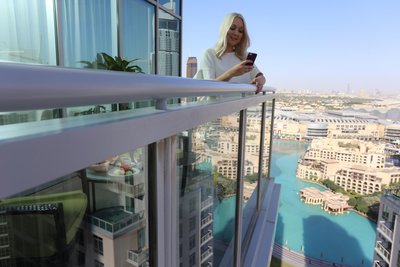 Hotel photo 15 of Ramada by Wyndham Downtown Dubai.