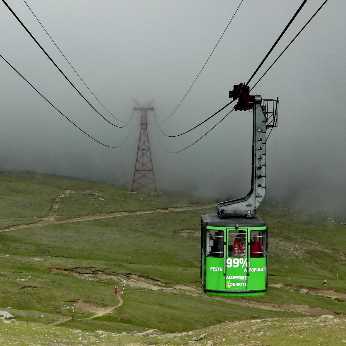 Busteni Cable Car Aktuelle 2021 Lohnt Es Sich Mit Fotos Tripadvisor