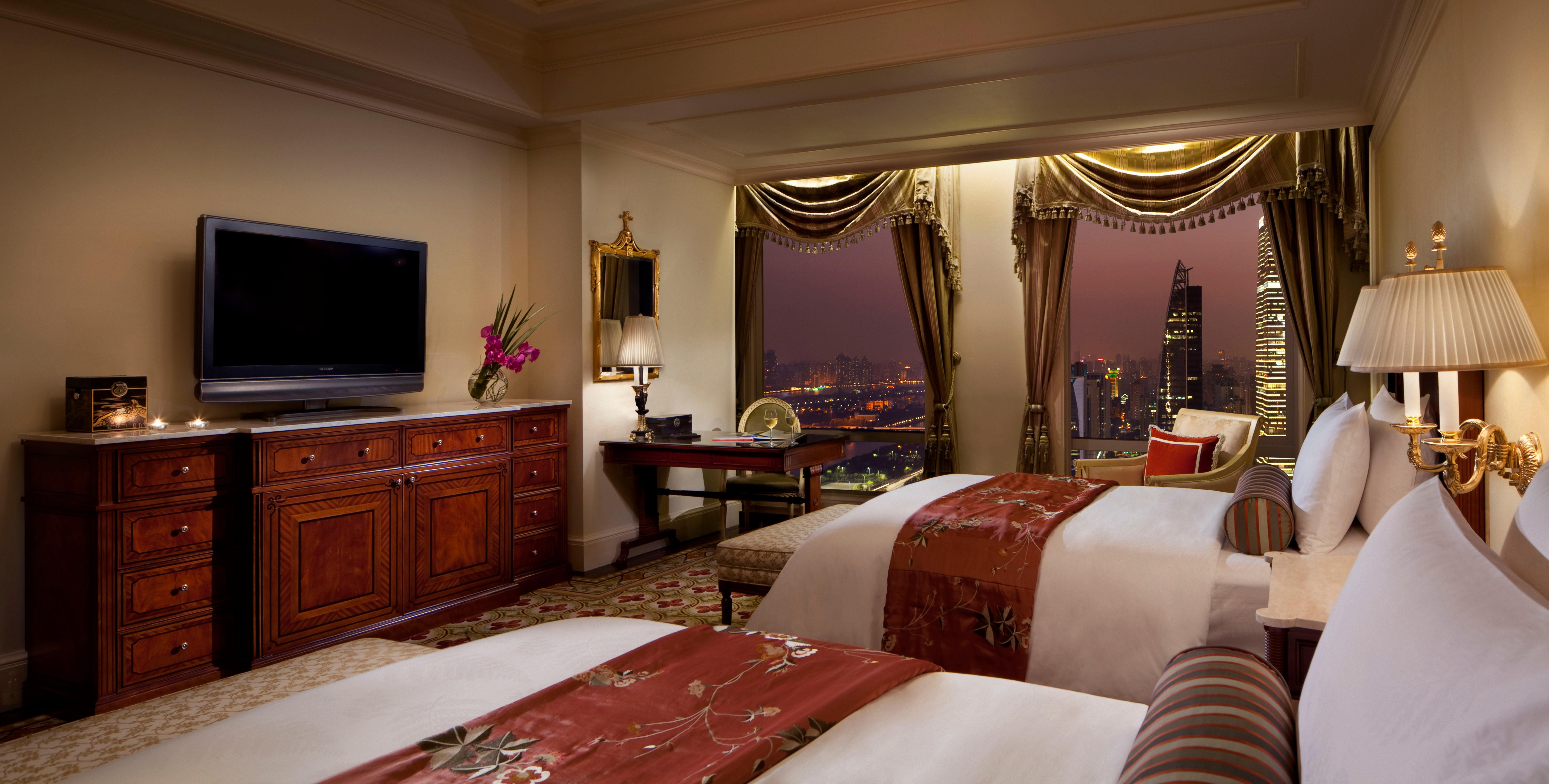 Hotel photo 50 of The Ritz-Carlton, Guangzhou.