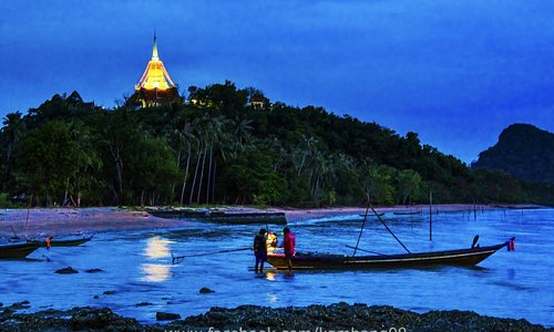 วัดเขาสุวรรณประดิษฐ์ อำเภอดอนสัก จังหวัดสุราษฎร์ธานี