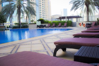 Hotel photo 20 of Ramada by Wyndham Downtown Dubai.