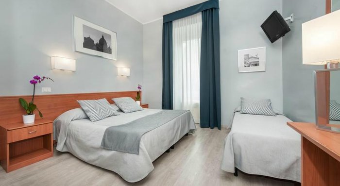 Hotel Roi - Prices & Reviews (Rome, Italy)