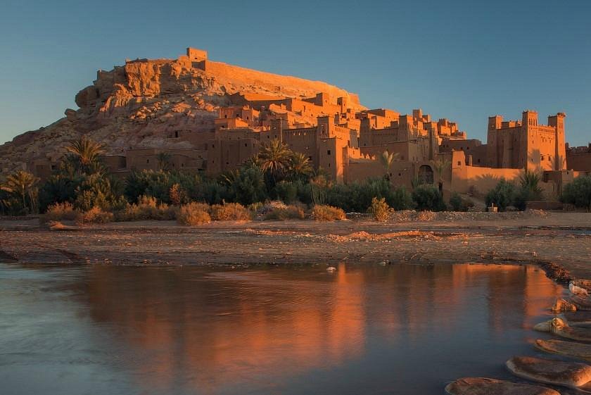 morocco land tour