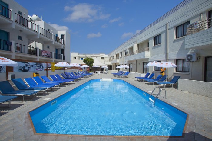 PALOMA HOTEL APARTMENTS - Prices & Reviews (Ayia Napa, Cyprus)