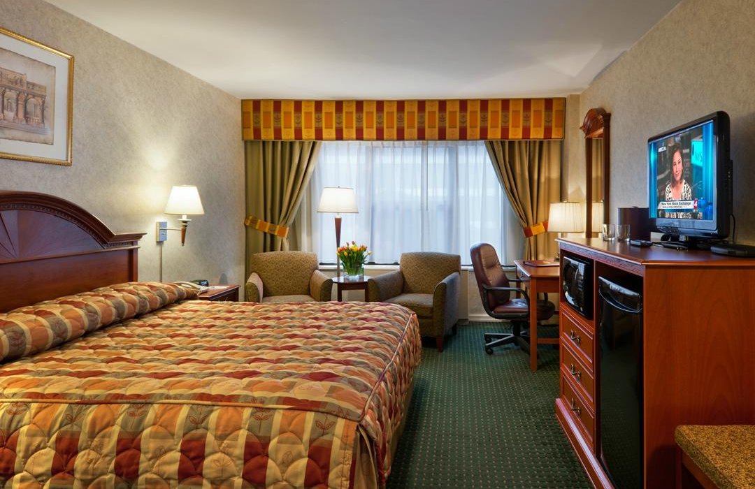 Travel Inn Hotel by null