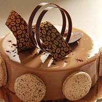 cafe' de Paris