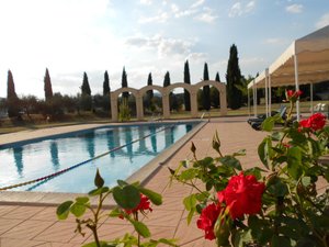 Piscina e spiaggia