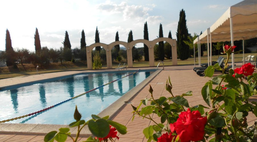 Piscina all'aperto (giugno-settembre)
