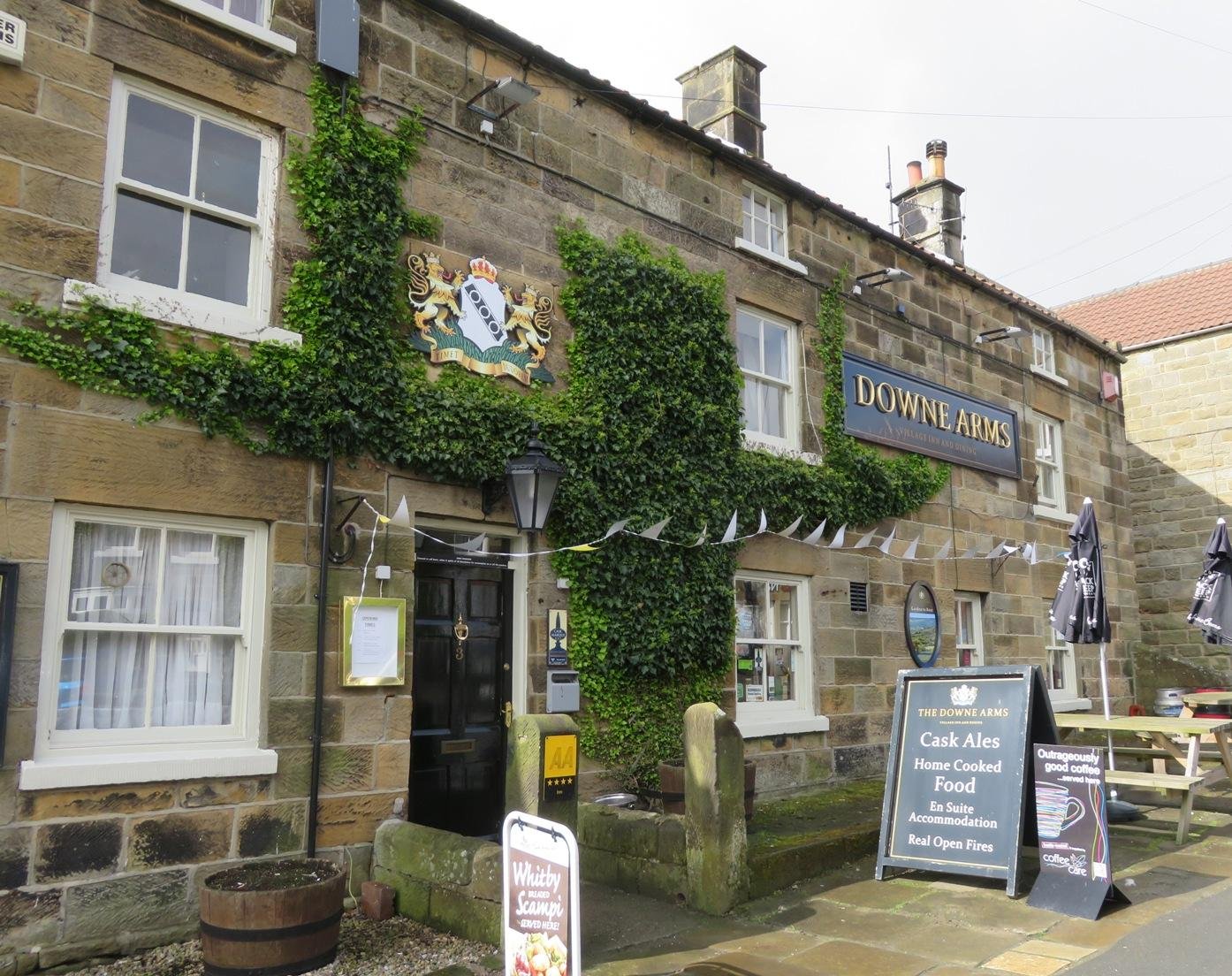 THE DOWNE ARMS (Castleton, Inglaterra) opiniones y precios