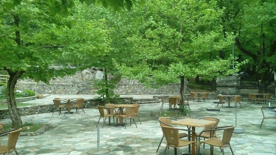 Εξωτερικός Χώρος