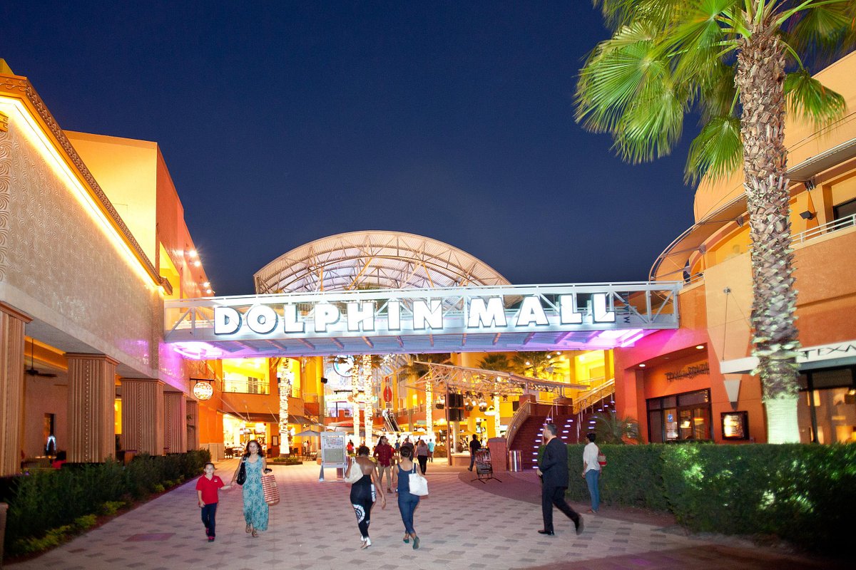 Dolphin Mall in Miami, FL - Miami Beach 411.com