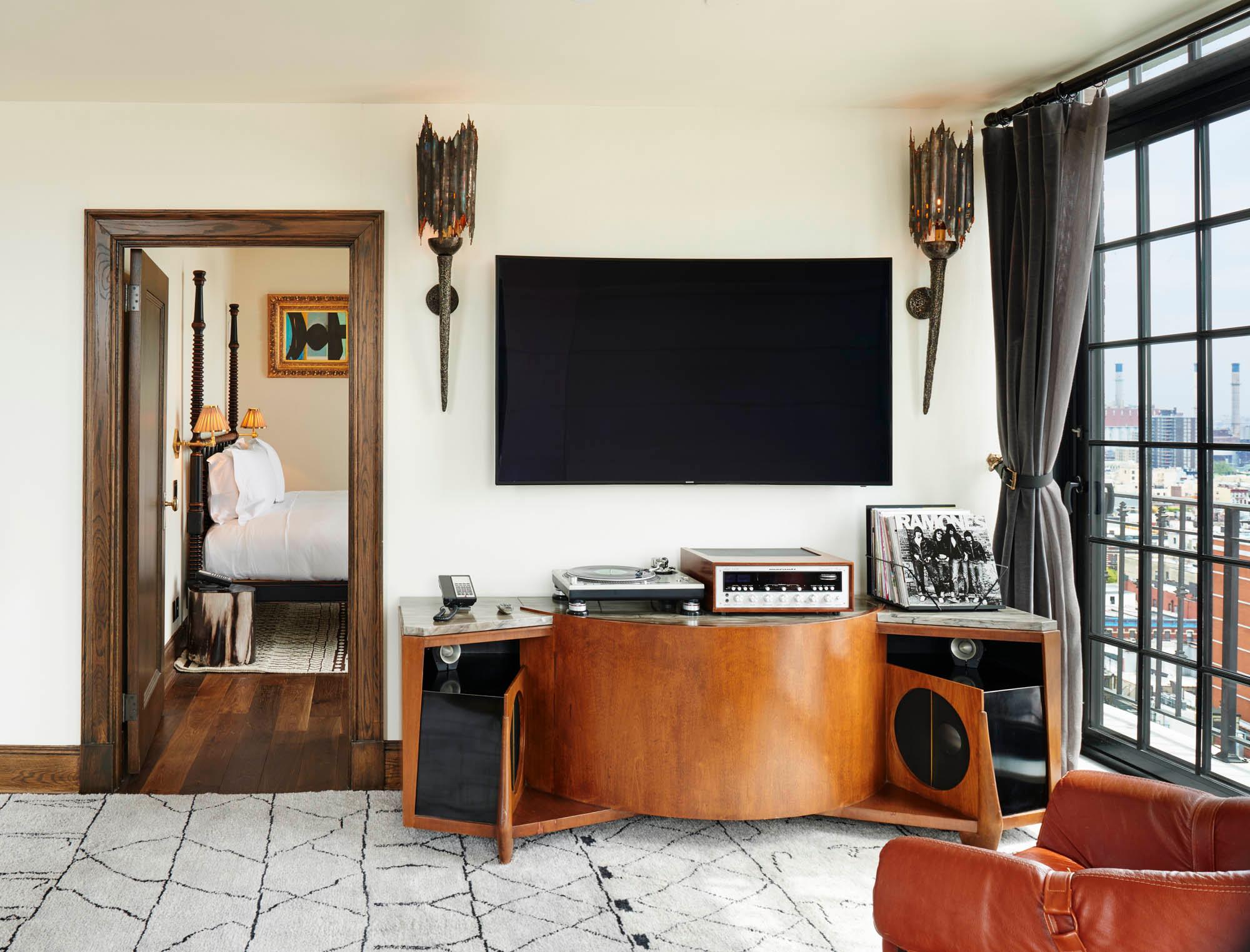 Hotel photo 45 of The Ludlow New York City.