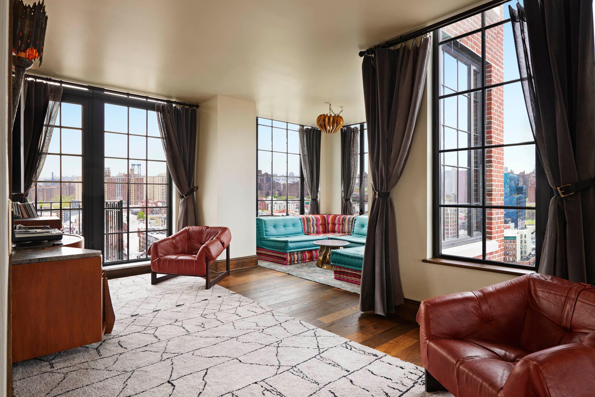 Hotel photo 51 of The Ludlow New York City.