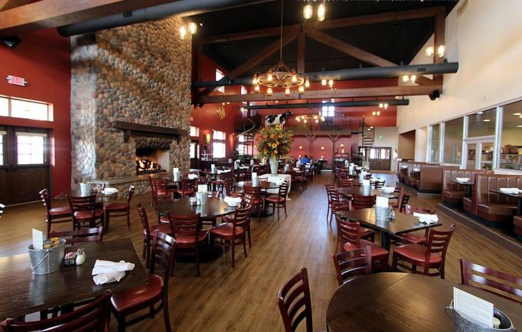 Farmhouse restaurant discount