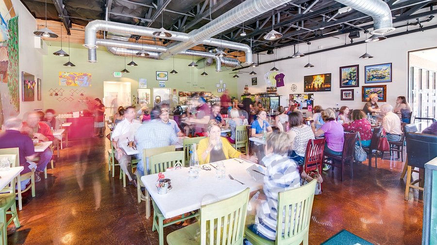 Great Full Gardens Cafe and Eatery