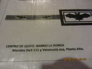 Menú