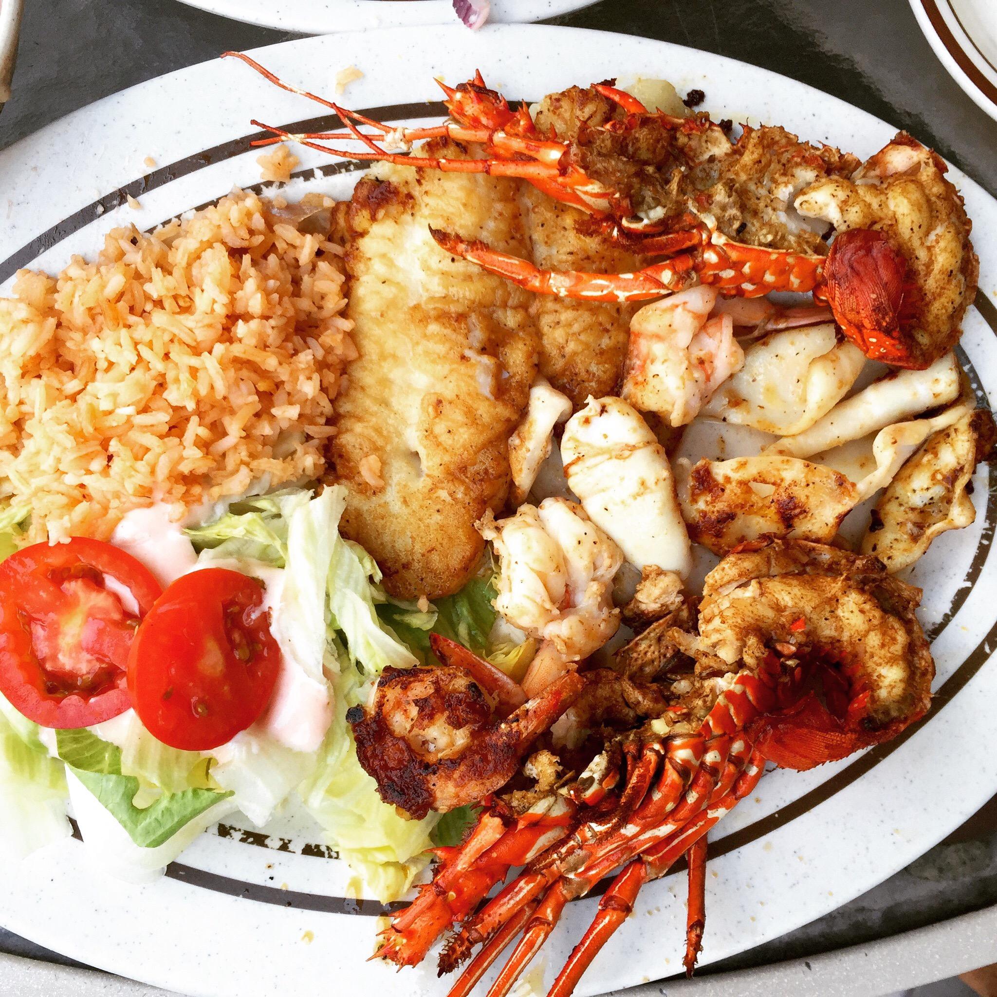 Vinces seafood discount