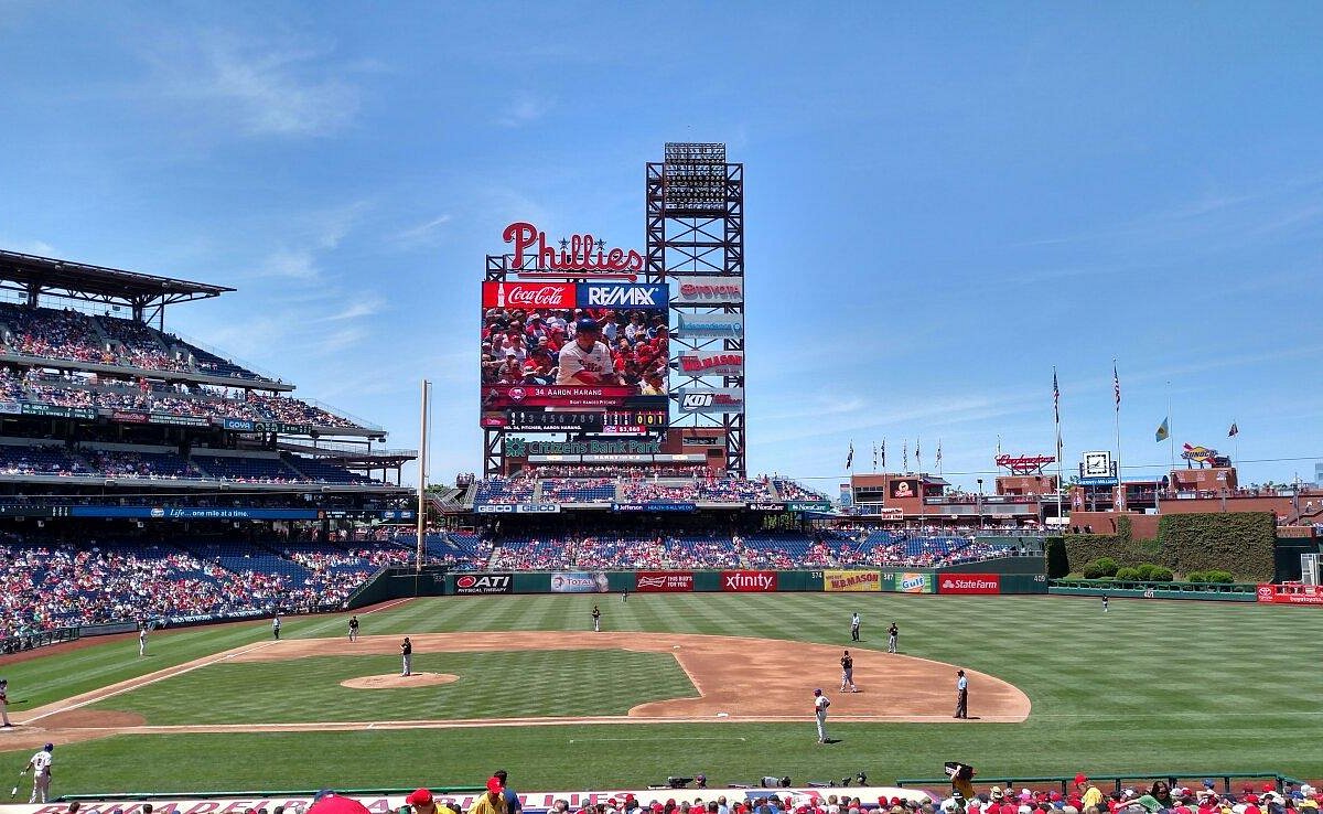 Citizens Bank Park: Home of the Phillies