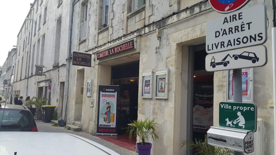 SEX ESCORT in La Rochelle