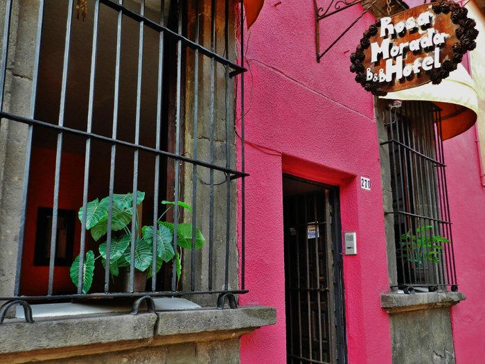 ROSA MORADA HOTEL BED & BREAKFAST - Prices & Reviews (Tlaquepaque, Mexico)