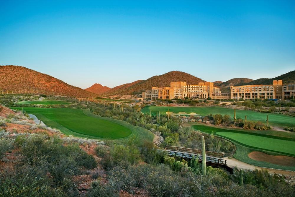 Hotel photo 29 of JW Marriott Tucson Starr Pass Resort & Spa.