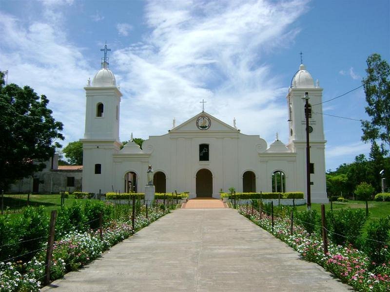 Catedral de Paraguari image
