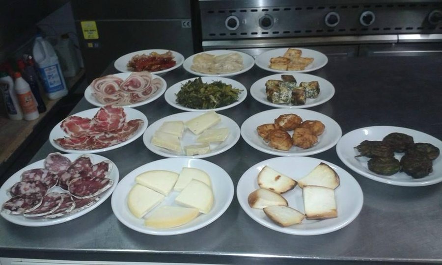 antipasto Panorama