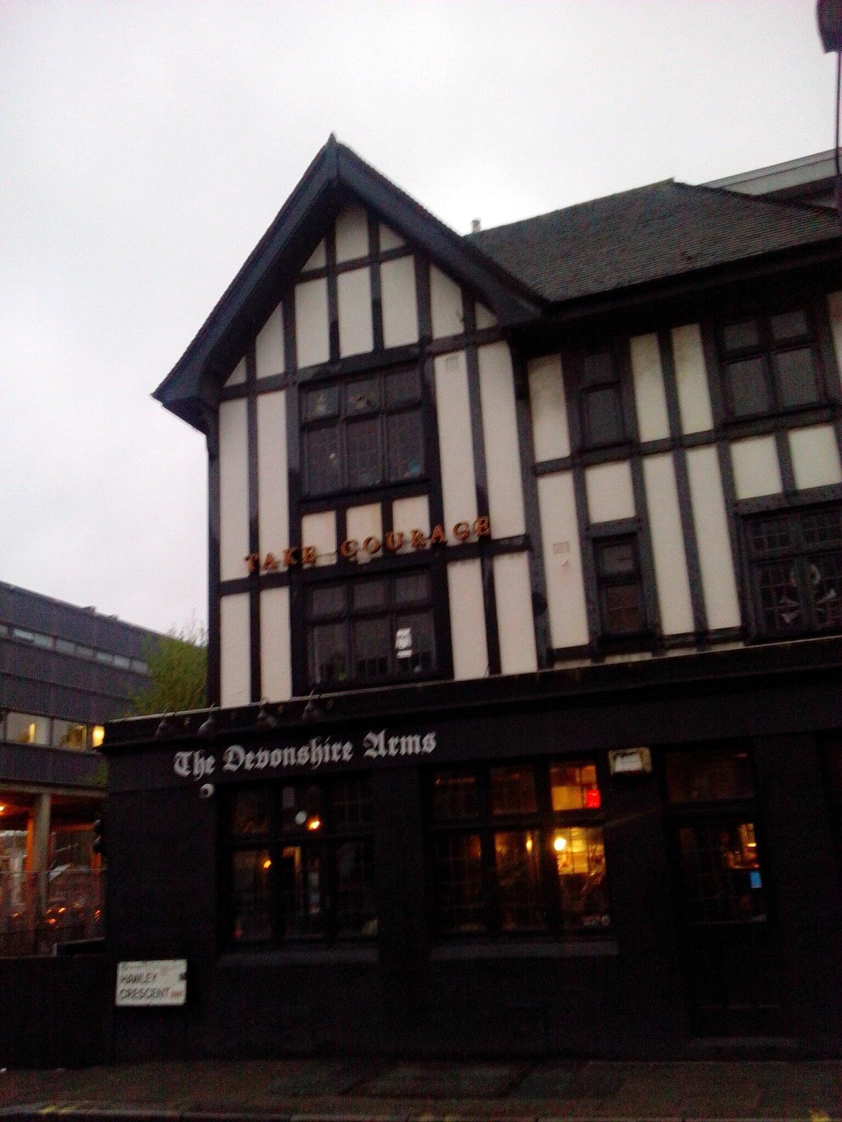 The Devonshire Arms (ลอนดอน, อังกฤษ) - รีวิว - Tripadvisor