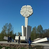 Мемориал "Цветок жизни"