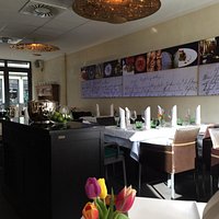 Im Restaurant