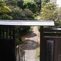 入り口