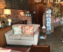 Sitting area