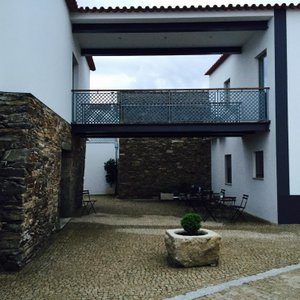 Internal Patio