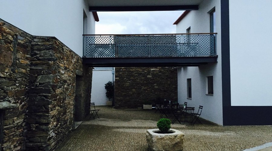 Internal Patio